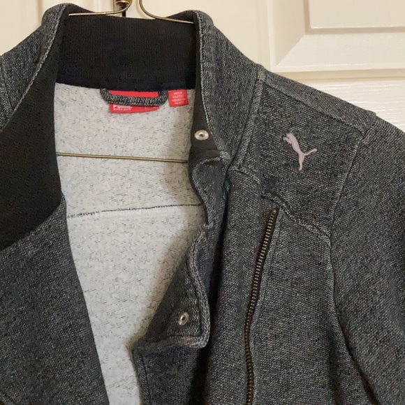PUMA JACKET - Picture 4 of 7
